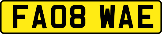 FA08WAE