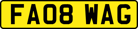FA08WAG