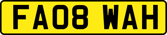 FA08WAH