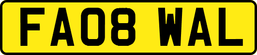 FA08WAL