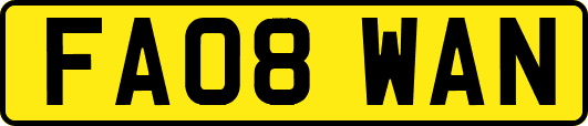 FA08WAN