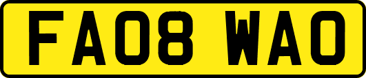 FA08WAO