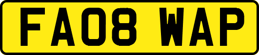 FA08WAP