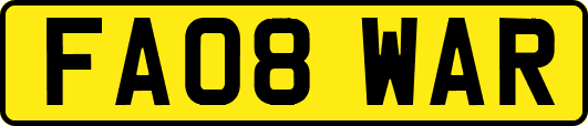 FA08WAR