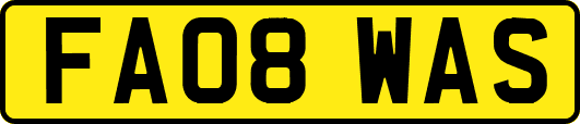 FA08WAS
