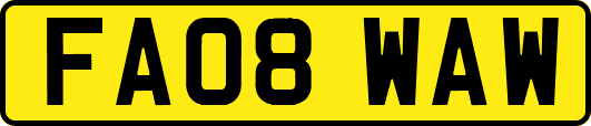 FA08WAW