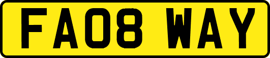 FA08WAY