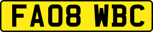 FA08WBC
