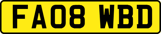 FA08WBD