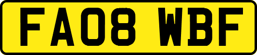 FA08WBF