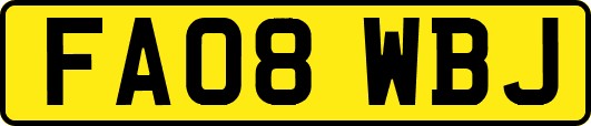 FA08WBJ