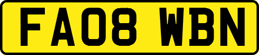 FA08WBN
