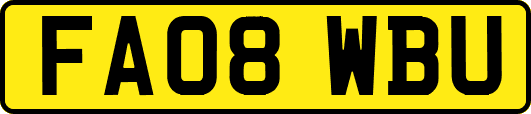 FA08WBU