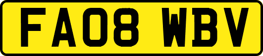 FA08WBV