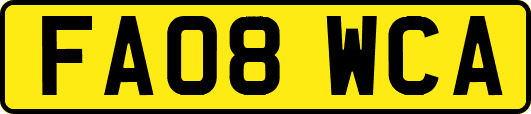 FA08WCA