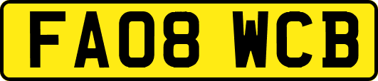FA08WCB