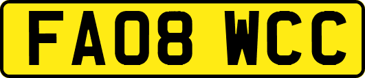 FA08WCC
