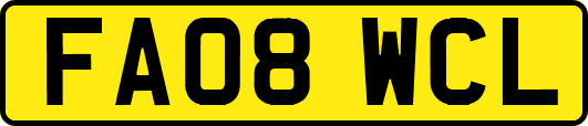 FA08WCL