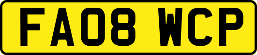 FA08WCP