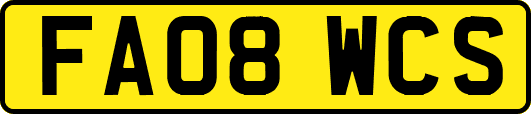 FA08WCS