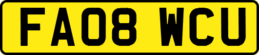 FA08WCU