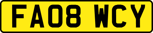FA08WCY