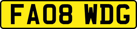FA08WDG