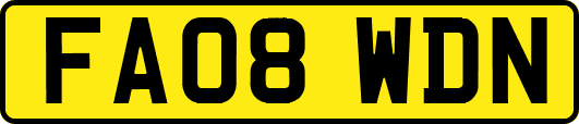 FA08WDN