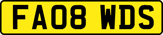 FA08WDS