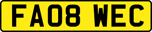 FA08WEC
