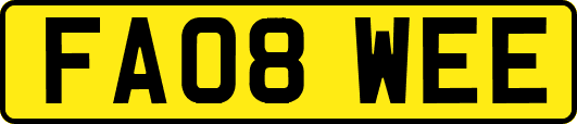 FA08WEE