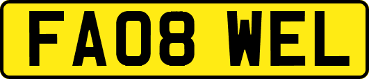 FA08WEL