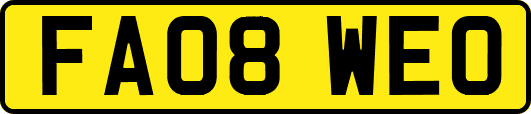 FA08WEO