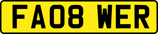 FA08WER
