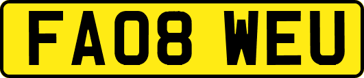 FA08WEU