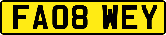 FA08WEY