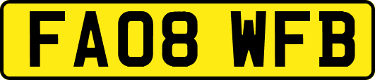 FA08WFB
