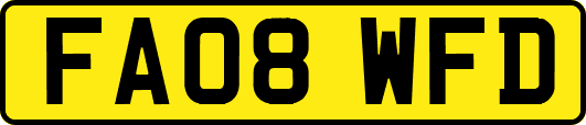 FA08WFD