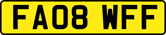 FA08WFF