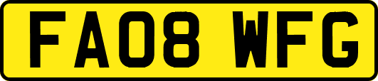 FA08WFG