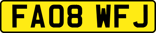FA08WFJ