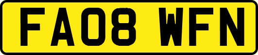 FA08WFN