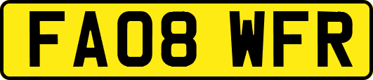 FA08WFR