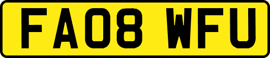 FA08WFU