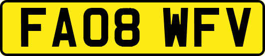 FA08WFV