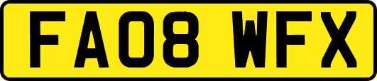 FA08WFX