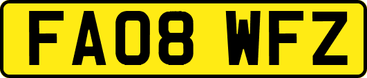 FA08WFZ