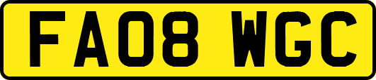 FA08WGC