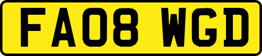 FA08WGD