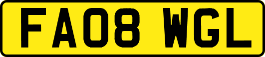 FA08WGL